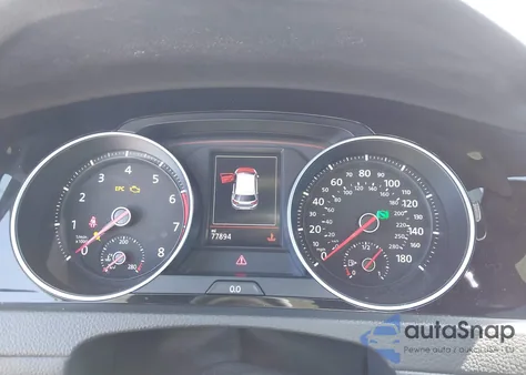 2020 Volkswagen Golf Gti 2.0T Autobahn/2.0T S/2.0T Se z USA, uszkodzony, nr VIN 3VW6T7AU4LM010718